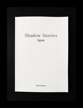 Load image into Gallery viewer, Features 40 pages of b&amp;w images shot in Japan (signed zine)
