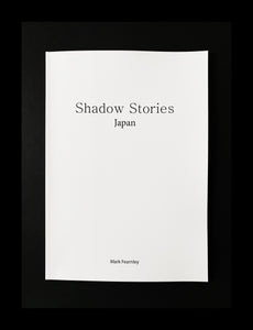 Features 40 pages of b&w images shot in Japan (signed zine)