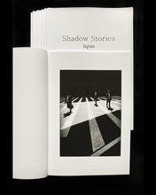 Load image into Gallery viewer, Features 40 pages of b&amp;w images shot in Japan (signed zine)
